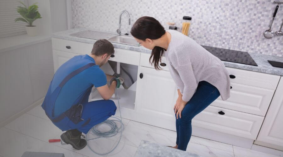 Professional Leak Detection in Crabtree, PA