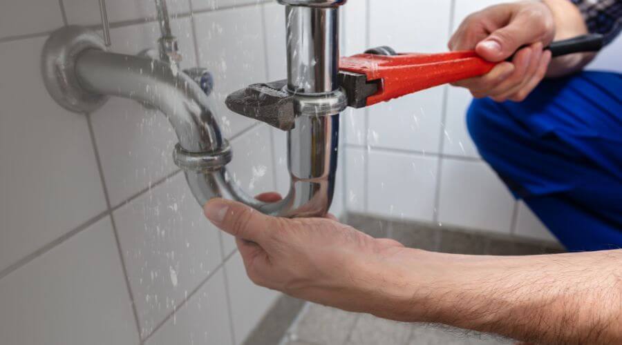 Electronic Leak Detection in Crabtree, PA
